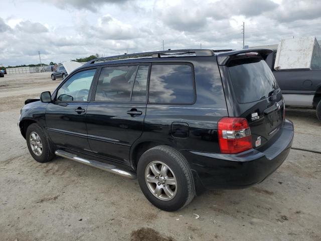Photo 2 from auction – 2007 TOYOTA HIGHLANDER with VIN JTEGP21A670134790