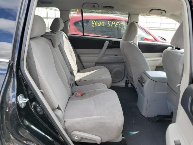 Photo 10 from auction – 2012 TOYOTA HIGHLANDER with VIN 5TDBK3EH0CS121549