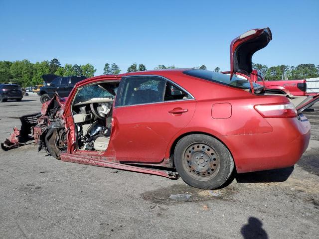 Photo 2 from auction – 2009 TOYOTA CAMRY BASE with VIN 4T1BE46K09U355987