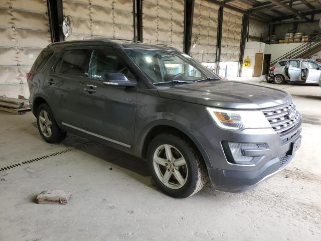 Photo 4 from auction – 2017 FORD EXPLORER X with VIN 1FM5K8D81HGA76825
