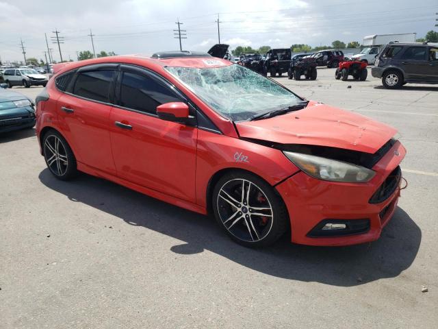 Photo 4 from auction – 2016 FORD FOCUS ST with VIN 1FADP3L92GL369675