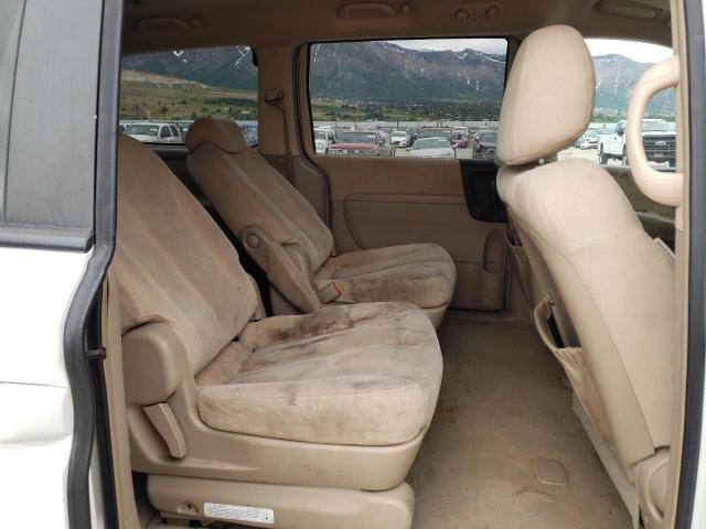 Photo 10 from auction – 2007 HYUNDAI ENTOURAGE with VIN KNDMC233076025241