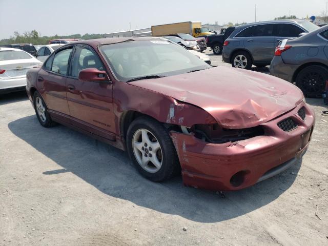 Photo 4 from auction – 2000 PONTIAC GRAND PRIX with VIN 1G2WP52K6YF250017