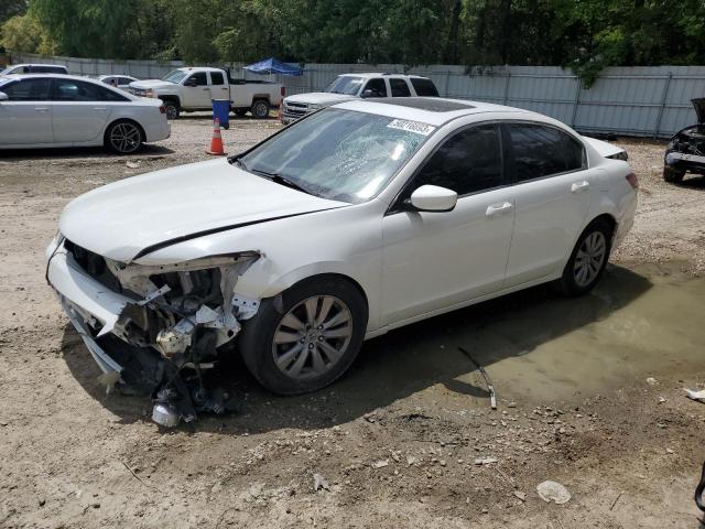 HONDA ACCORD EX 2012 with VIN 1HGCP2F75CA080209 - Photo from auction