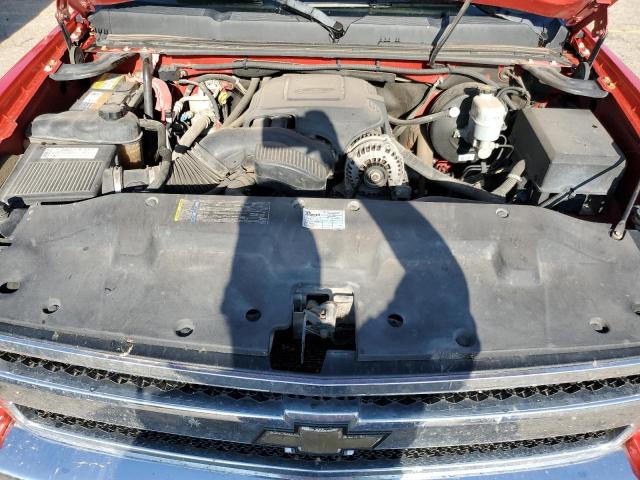 Photo 11 from auction – 2008 CHEVROLET SILVERADO with VIN 2GCEC13C181293366