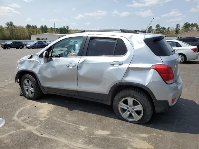 Photo 2 from auction – 2018 CHEVROLET TRAX 1LT with VIN KL7CJPSB9JB683918