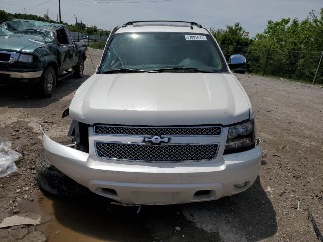 Photo 5 from auction – 2013 CHEVROLET AVALANCHE with VIN 3GNTKGE76DG366396
