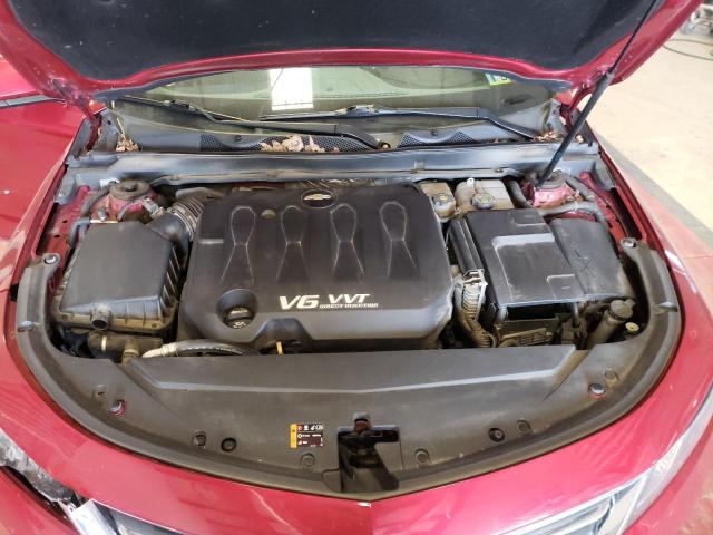 Photo 11 from auction – 2014 CHEVROLET IMPALA LT with VIN 2G1125S30E9114573