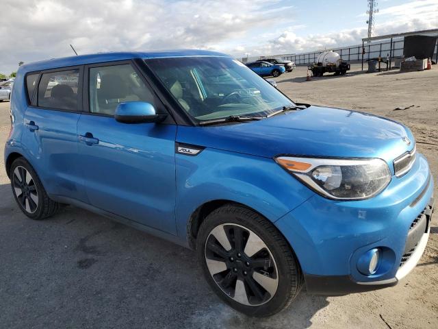 Photo 4 from auction – 2019 KIA SOUL + with VIN KNDJP3A58K7666688