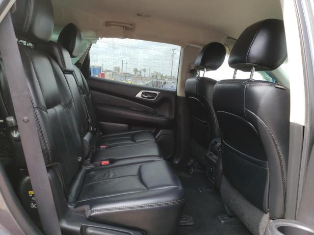 Photo 11 from auction – 2017 NISSAN PATHFINDER with VIN 5N1DR2MN2HC907525