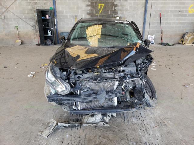 Photo 5 from auction – 2021 NISSAN VERSA S with VIN 3N1CN8DV6ML818959