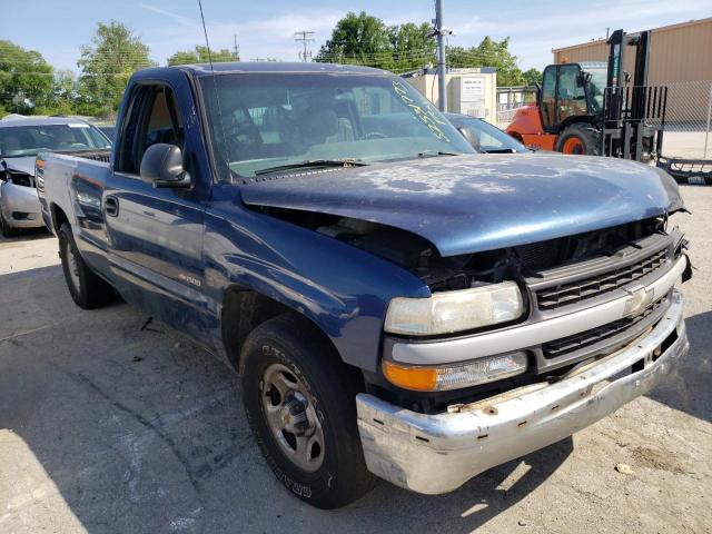 Photo 4 from auction – 2001 CHEVROLET SILVERADO with VIN 1GCEC14V41E175767