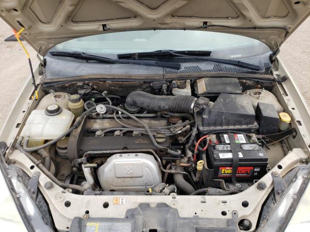 Photo 11 from auction – 2002 FORD FOCUS ZTS with VIN 1FAHP38352W281684