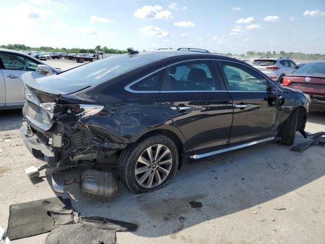 Photo 3 from auction – 2015 HYUNDAI SONATA SPO with VIN 5NPE34AF8FH047005