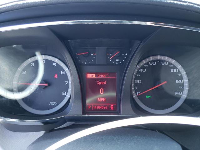 Photo 9 from auction – 2013 GMC TERRAIN SL with VIN 2GKALMEK8D6419566