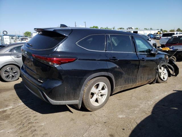 Photo 3 from auction – 2021 TOYOTA HIGHLANDER with VIN 5TDBZRBH1MS544287
