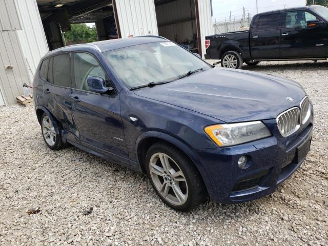 Photo 4 from auction – 2014 BMW X3 XDRIVE2 with VIN 5UXWX9C5XE0D33493