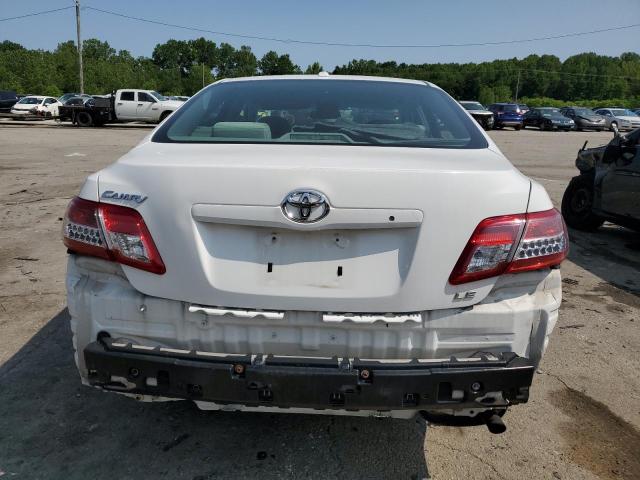 Photo 6 from auction – 2011 TOYOTA CAMRY BASE with VIN 4T4BF3EK7BR141261