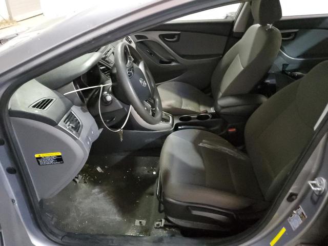 Photo 7 from auction – 2016 HYUNDAI ELANTRA SE with VIN 5NPDH4AE6GH714482