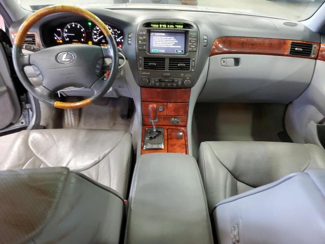 Photo 8 from auction – 2006 LEXUS LS 430 with VIN JTHBN36F065042606
