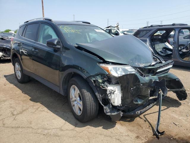 Photo 4 from auction – 2013 TOYOTA RAV4 LE with VIN 2T3BFREV1DW049466