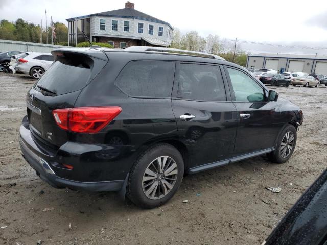 Photo 3 from auction – 2018 NISSAN PATHFINDER with VIN 5N1DR2MM5JC606325