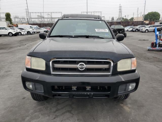 Photo 5 from auction – 2002 NISSAN PATHFINDER with VIN JN8DR09Y32W706058