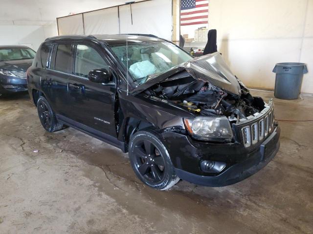 Photo 4 from auction – 2014 JEEP COMPASS LA with VIN 1C4NJDEB0ED870285