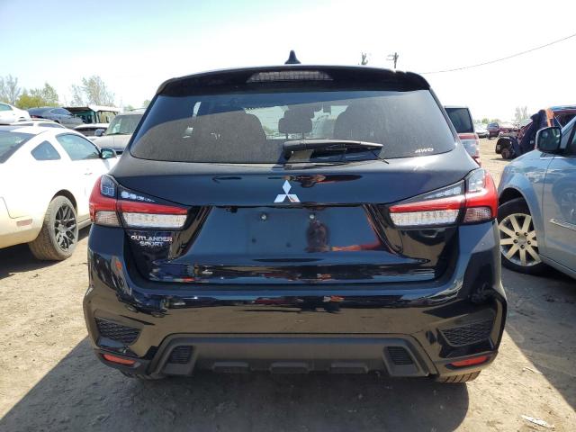Photo 6 from auction – 2021 MITSUBISHI OUTLANDER with VIN JA4ARUAU0MU033253