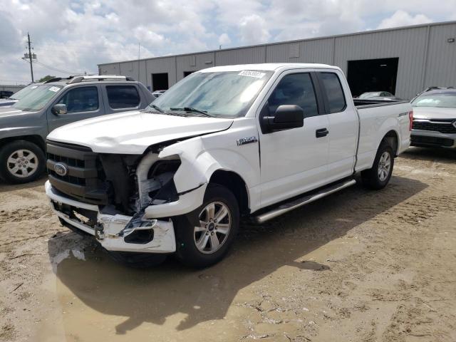 FORD F150 SUPER 2016 with VIN 1FTEX1C8XGFB21196 - Photo from auction