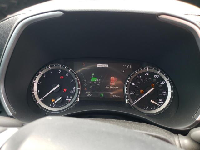 Photo 9 from auction – 2022 TOYOTA HIGHLANDER with VIN 5TDGZRAH1NS110055