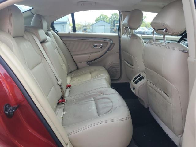 Photo 10 from auction – 2013 FORD TAURUS SEL with VIN 1FAHP2E87DG104416
