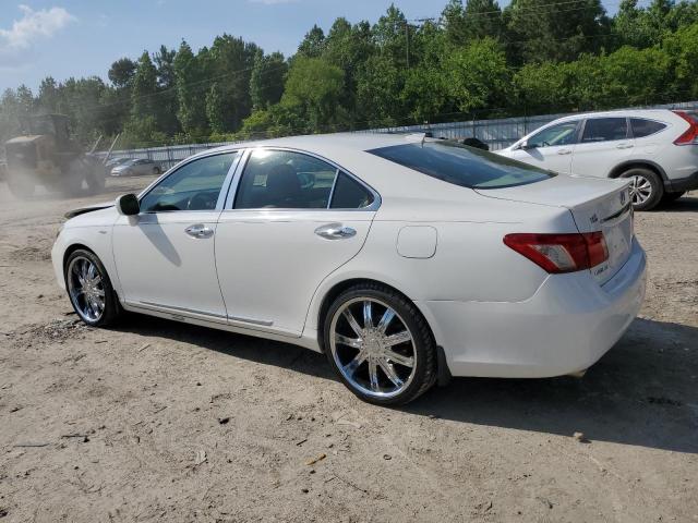 Photo 2 from auction – 2007 LEXUS ES 350 with VIN JTHBJ46G772098670