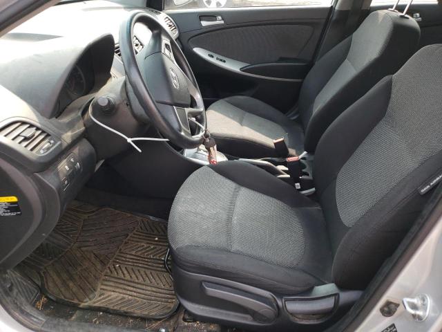 Photo 7 from auction – 2014 HYUNDAI ACCENT GLS with VIN KMHCT5AE2EU194747