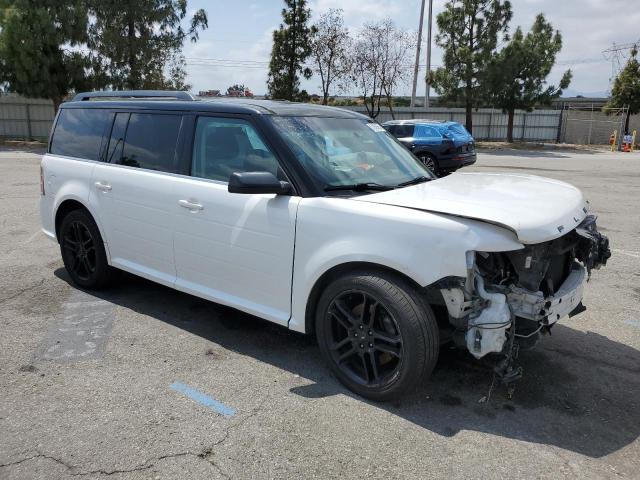 Photo 4 from auction – 2014 FORD FLEX SEL with VIN 2FMGK5C86EBD25017