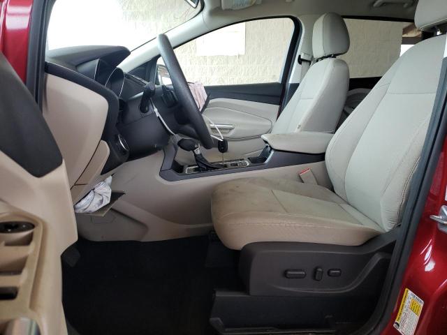 Photo 7 from auction – 2017 FORD ESCAPE SE with VIN 1FMCU0GD7HUA75191