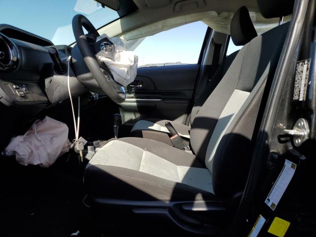 Photo 7 from auction – 2016 TOYOTA PRIUS C with VIN JTDKDTB34G1121558
