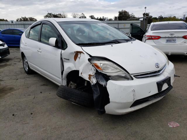 Photo 4 from auction – 2009 TOYOTA PRIUS with VIN JTDKB20U093474933