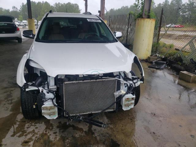 Photo 5 from auction – 2016 CHEVROLET EQUINOX LT with VIN 2GNFLGE30G6203976