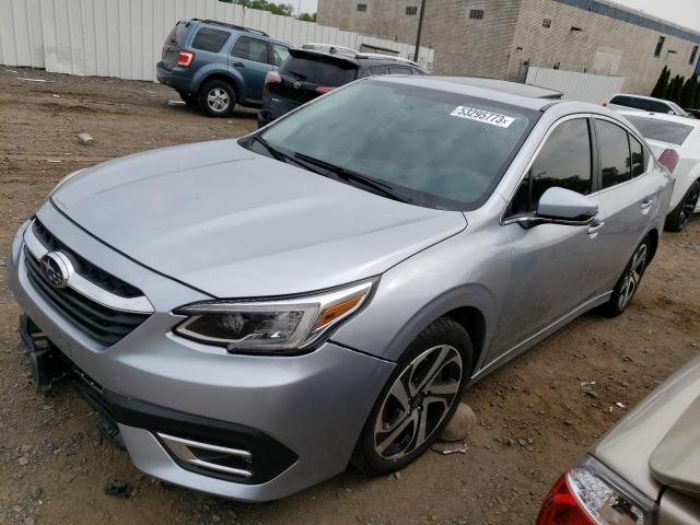 SUBARU LEGACY LIM 2022 with VIN 4S3BWAN68N3008329 - Photo from auction