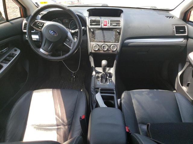 Photo 8 from auction – 2015 SUBARU XV CROSSTR with VIN JF2GPAMC2F8291309