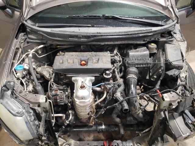 صورة رقم 11 من المزاد - 2012 HONDA CIVIC LX مع VIN 19XFB2F55CE045224