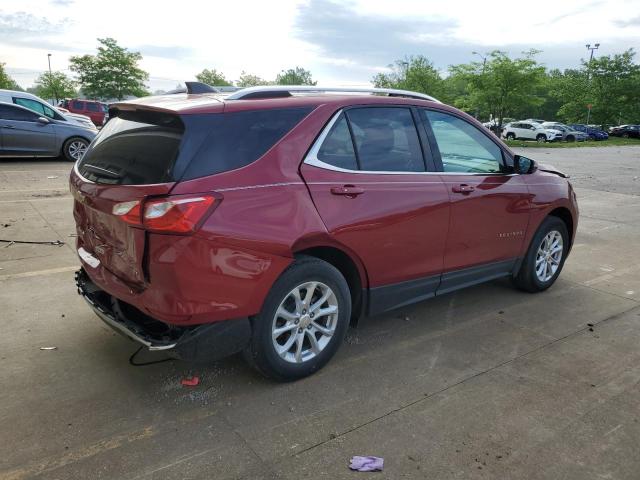 Photo 3 from auction – 2018 CHEVROLET EQUINOX LT with VIN 2GNAXJEV9J6300596