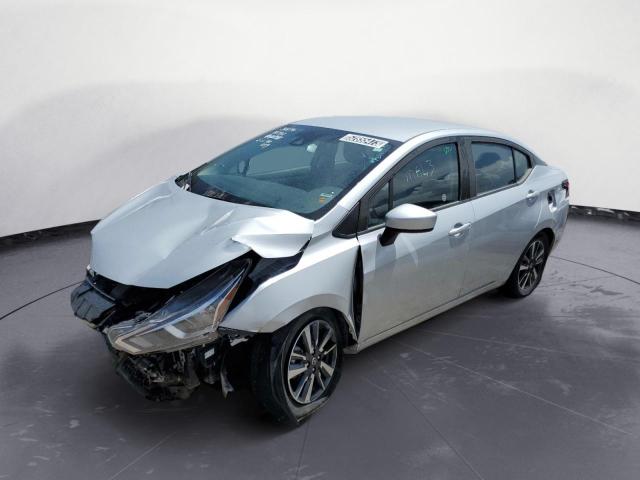 Photo 1 from auction – 2022 NISSAN VERSA SV with VIN 3N1CN8EV9NL858372
