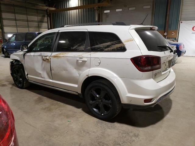 Photo 2 from auction – 2018 DODGE JOURNEY CR with VIN 3C4PDDGG7JT364336