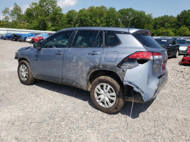 Photo 2 from auction – 2022 TOYOTA COROLLA CR with VIN 7MUAAAAG6NV014613