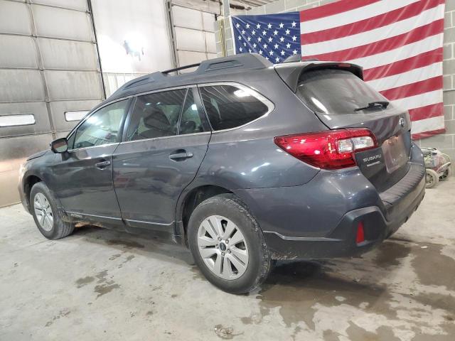 Photo 2 from auction – 2019 SUBARU OUTBACK 2. with VIN 4S4BSAHC1K3299289