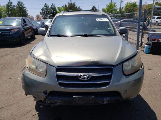 Photo 5 from auction – 2007 HYUNDAI SANTA FE S with VIN 5NMSH73E57H114331