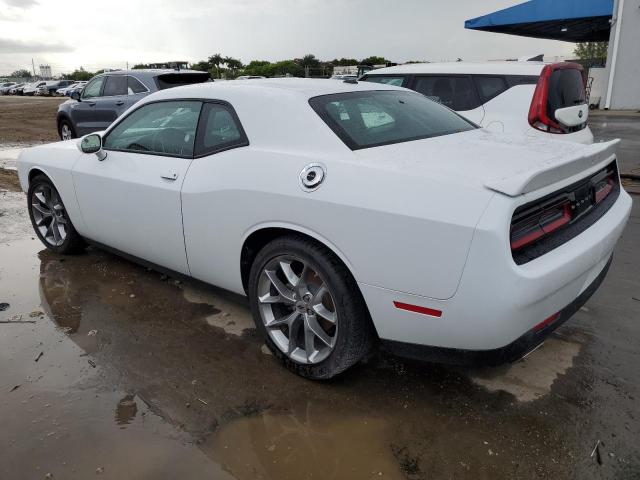 Photo 2 from auction – 2022 DODGE CHALLENGER with VIN 2C3CDZJG9NH257795