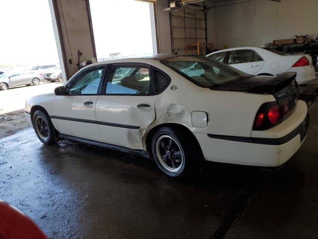 Photo 2 from auction – 2005 CHEVROLET IMPALA with VIN 2G1WF52E159265739